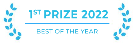 DNC Awards being Best Center for De-Addiction