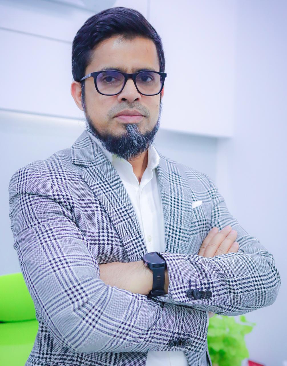 Dr. Mohammad Shamsul Ahsan
