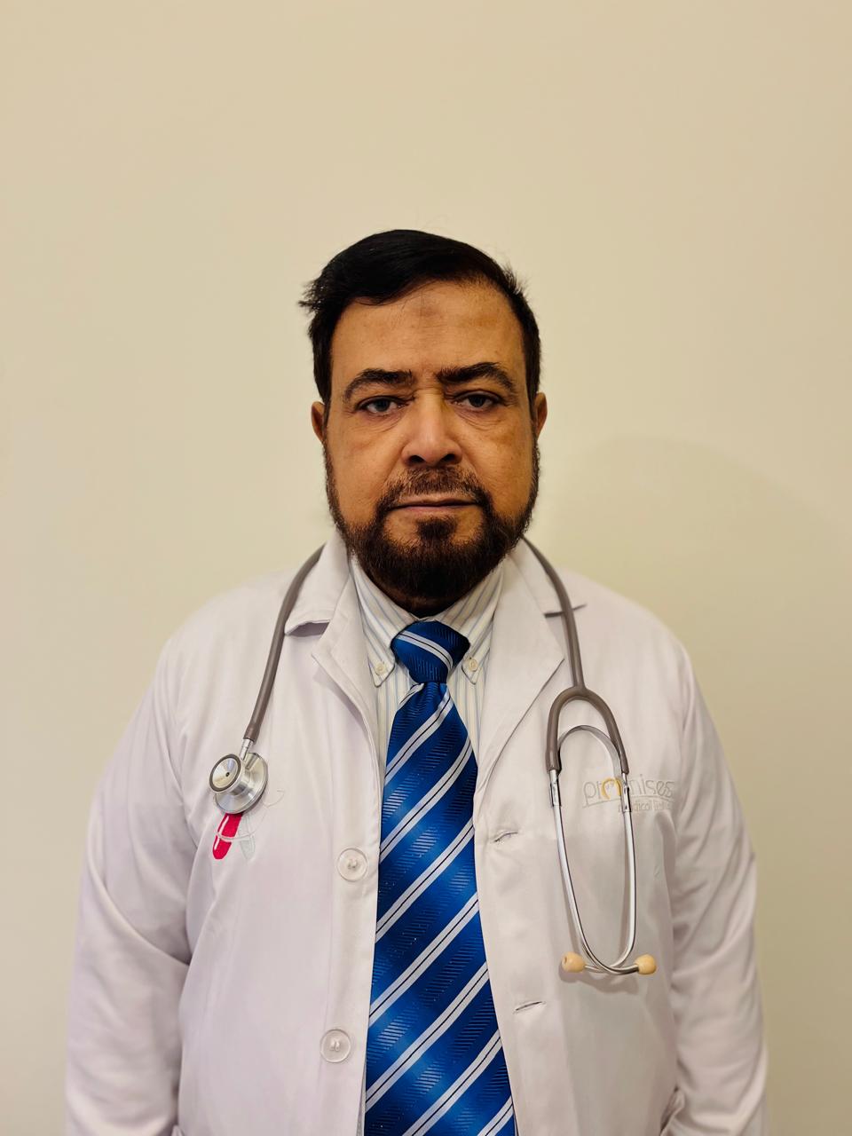 Professor Dr. Zahir Uddin Ahmad
