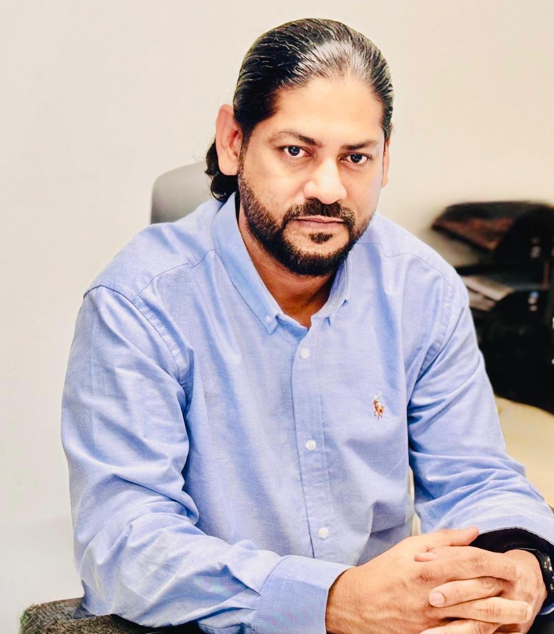 Faisal Reza