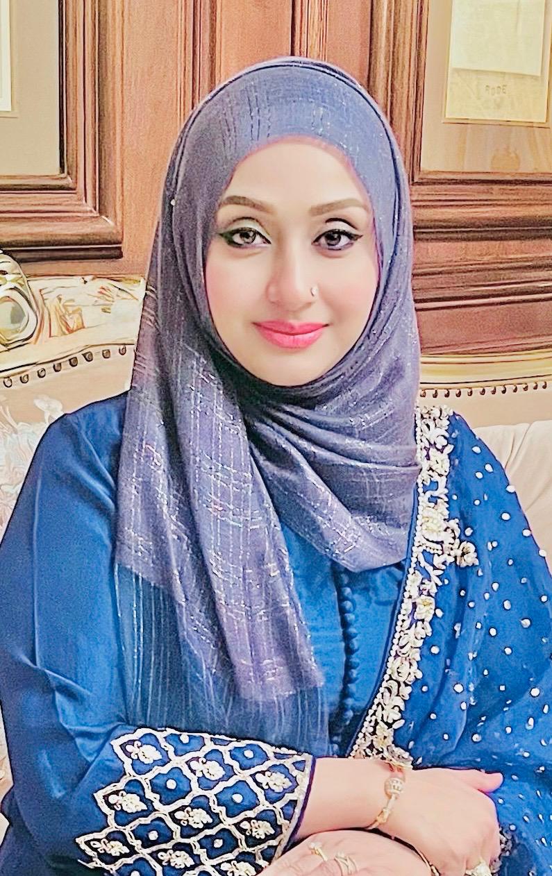 Mrs. Eliza Rahman