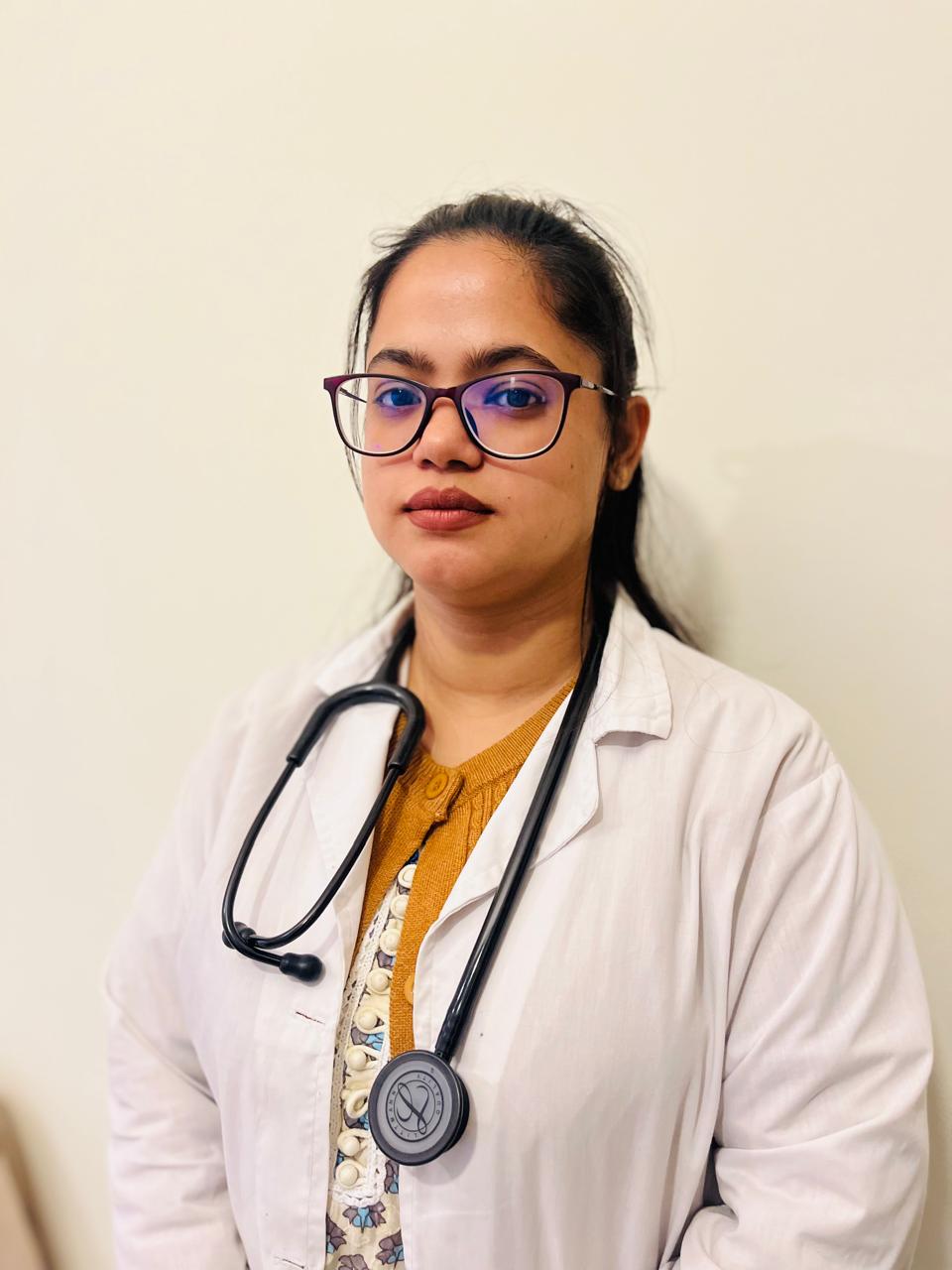 Dr. Shamima Akter