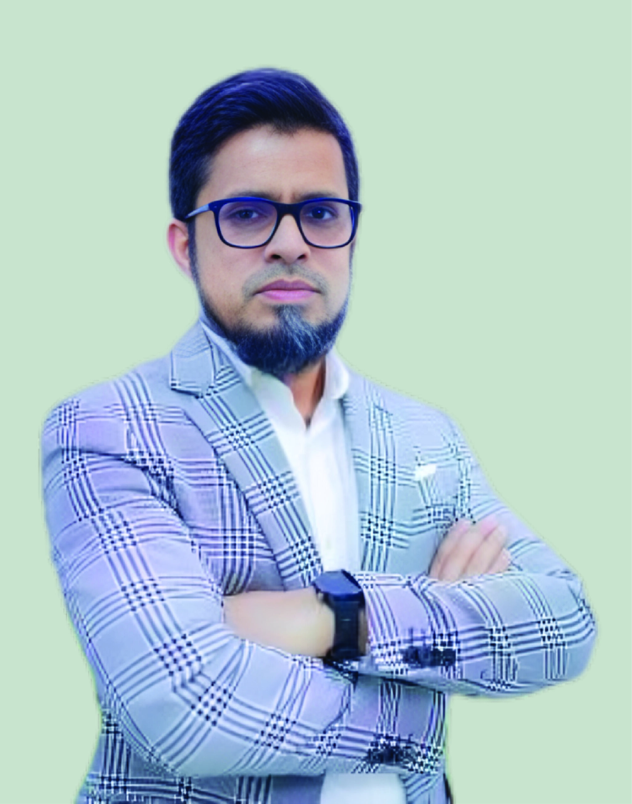 Dr. Mohammad Shamsul Ahsan