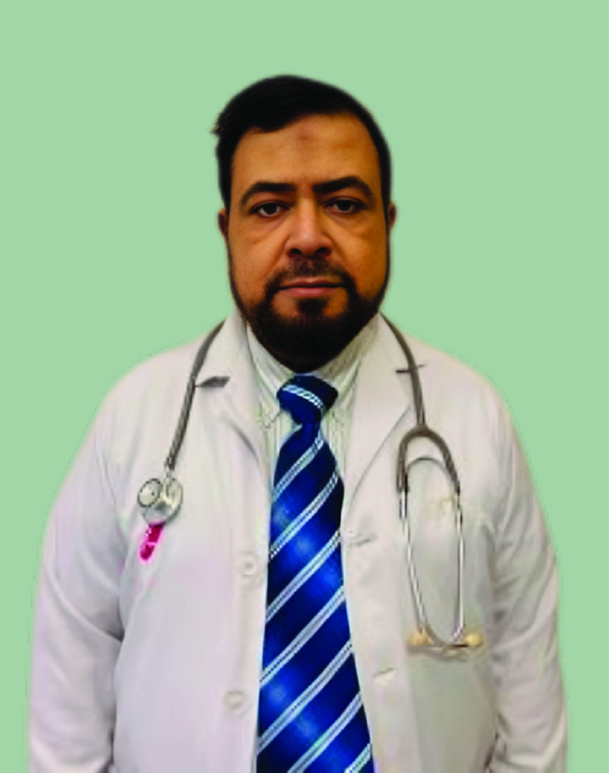 Professor Dr. Zahir Uddin Ahmad